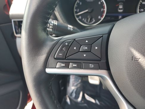 Certified 2022 Nissan Sentra SV w/ All-Weather Package image 16