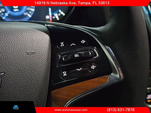 Used 2019 Cadillac Escalade Luxury w/ Escalade Sport Edition image 22