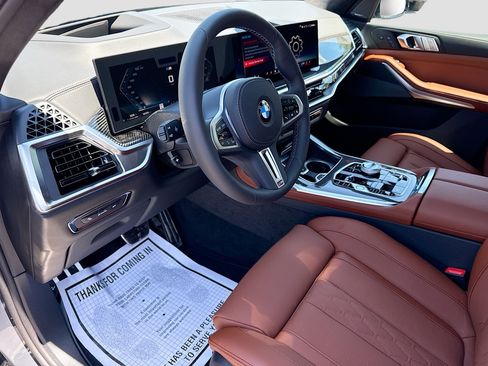 New 2027 BMW X7 M60i AWD/4WD image 28