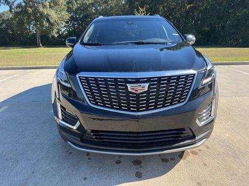 Certified 2025 Cadillac XT5 Premium Luxury image 11