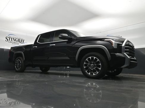 Used 2024 Toyota Tundra Limited w/ Power Package AWD/4WD image 26