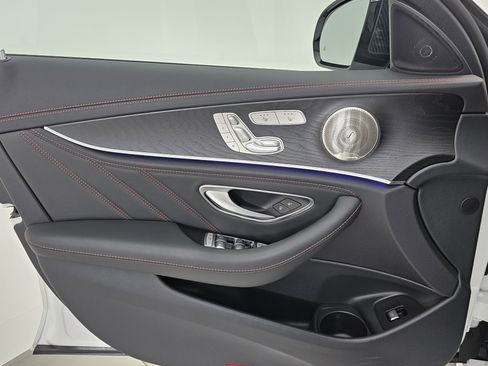 Used 2023 Mercedes-Benz E 53 AMG 4MATIC Sedan image 12