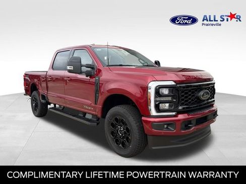 New 2026 Ford F350 Lariat w/ Black Appearance Package image 1