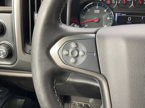 Used 2018 Chevrolet Silverado 1500 LT w/ All Star Edition AWD/4WD image 36