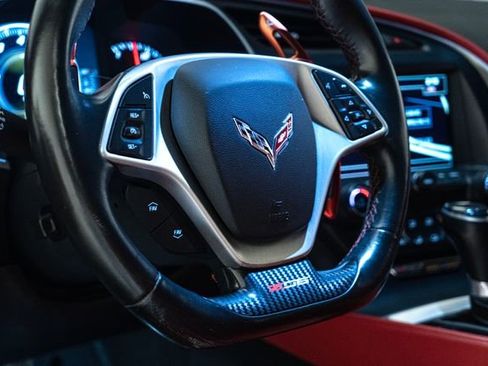 Used 2016 Chevrolet Corvette Z06 w/ 3LZ Preferred Equipment Group image 24