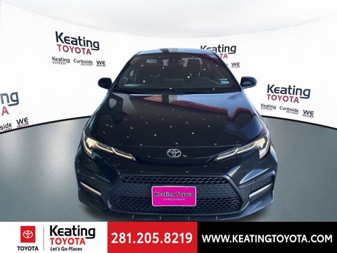 Used 2022 Toyota Corolla SE image 8