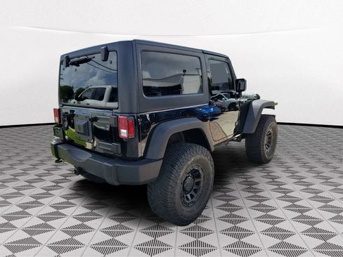 Used 2018 Jeep Wrangler Sport w/ Connectivity Group AWD/4WD image 5