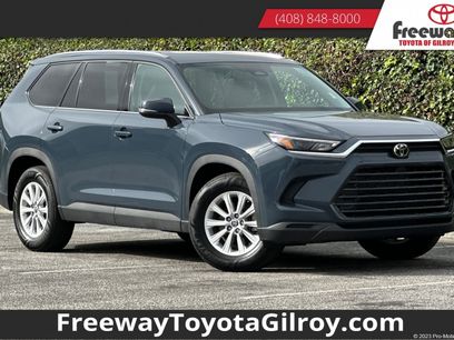 Used 2025 Toyota Grand Highlander AWD