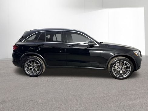 Used 2021 Mercedes-Benz GLC 300 4MATIC image 36