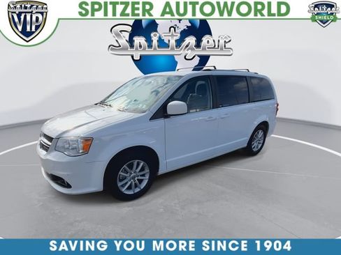 Used 2019 Dodge Grand Caravan SXT FWD image 4
