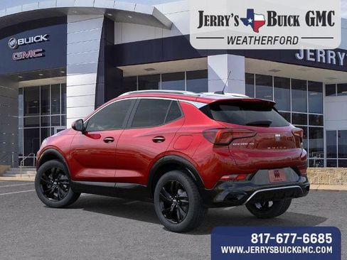 New 2026 Buick Encore GX Sport Touring image 4