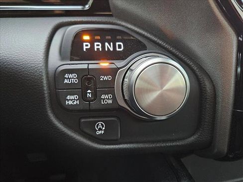 Used 2025 RAM 1500 Laramie w/ Night Edition AWD/4WD image 14