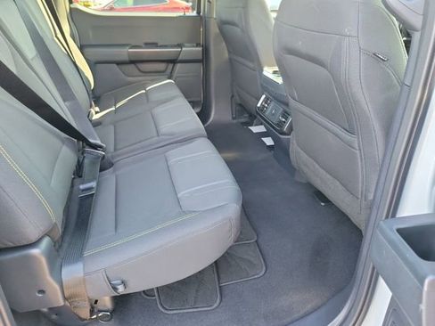 Used 2025 Ford F150 STX w/ STX Black Appearance Package image 16