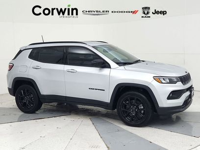 New 2026 Jeep Compass Latitude