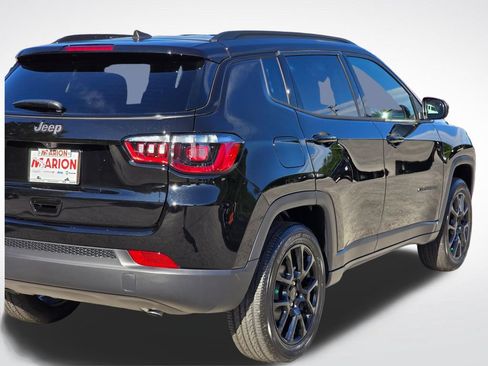 New 2026 Jeep Compass Latitude AWD/4WD image 40