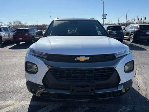 Used 2021 Chevrolet TrailBlazer ACTIV w/ Driver Confidence Package AWD/4WD image 8