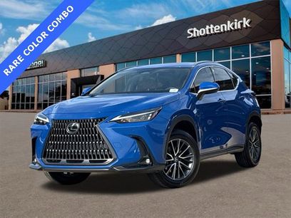 Used 2025 Lexus NX 250 FWD w/ Premium Package