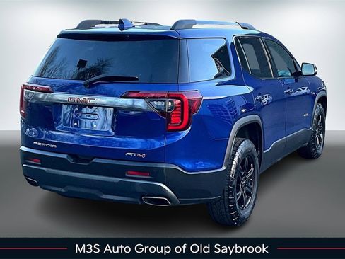 Used 2023 GMC Acadia AT4 w/ Technology Package image 6