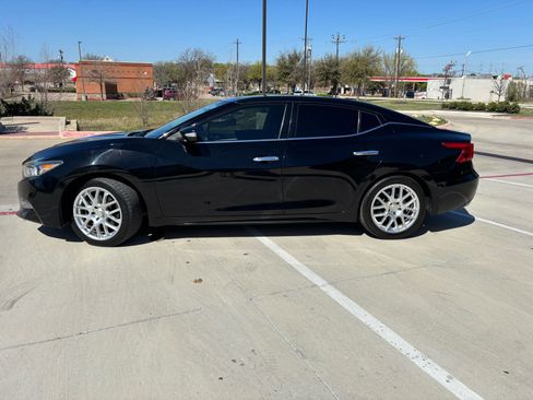 Used 2018 Nissan Maxima 3.5 SL image 10