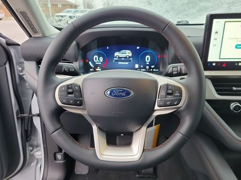 New 2026 Ford Explorer Active image 22