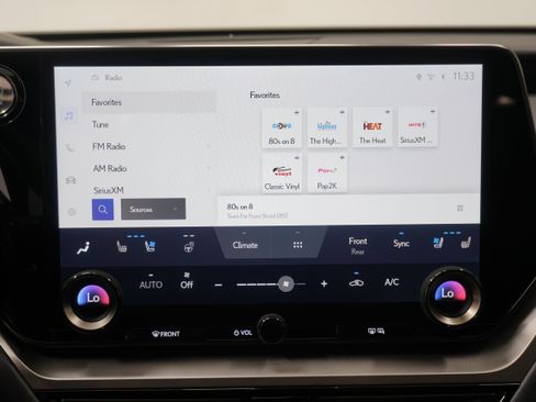 Used 2025 Lexus TX 350 AWD w/ Technology Package image 26