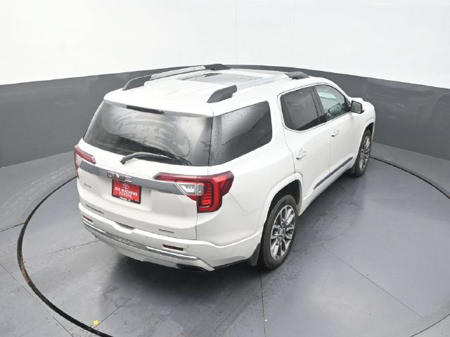 Used 2021 GMC Acadia Denali w/ Denali Ultimate Package AWD/4WD image 29
