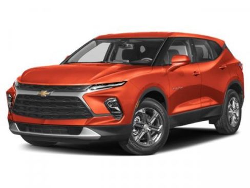 Used 2025 Chevrolet Blazer LT image 1