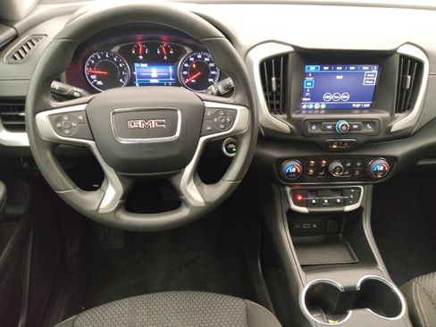 Used 2022 GMC Terrain SLE w/ Driver Convenience Package FWD image 22