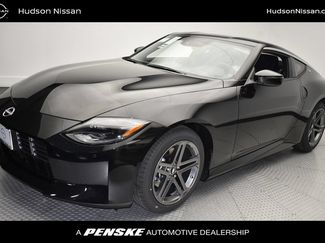 New 2026 Nissan Z Sport w/ Floor Mat Package RWD video 1