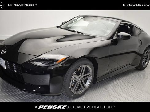 New 2026 Nissan Z Sport w/ Floor Mat Package RWD image 1