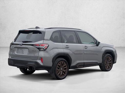 Used 2025 Subaru Forester Sport image 5