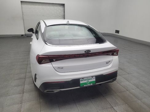 Used 2021 Kia K5 LXS AWD/4WD image 6