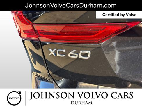 Certified 2022 Volvo XC60 B6 Inscription w/ Climate Package image 6