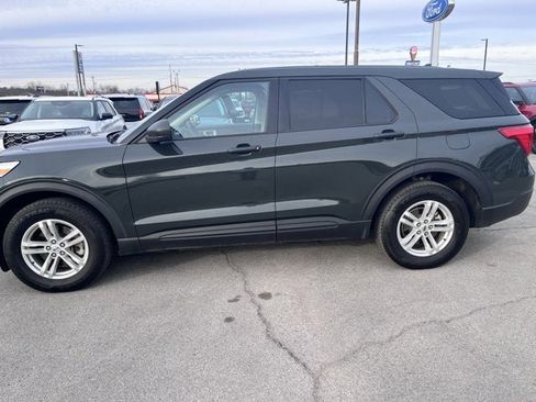 Used 2023 Ford Explorer 4WD image 3