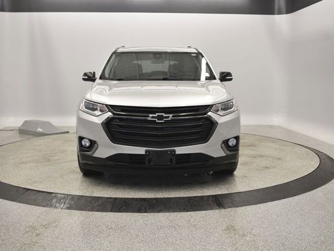 Used 2018 Chevrolet Traverse Premier w/ Redline Edition image 13