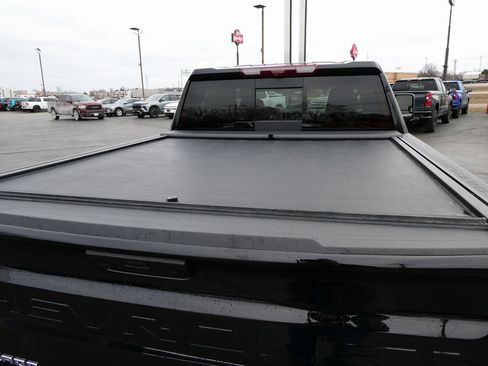 Certified 2025 Chevrolet Silverado 1500 LTZ w/ LTZ Premium Package image 8