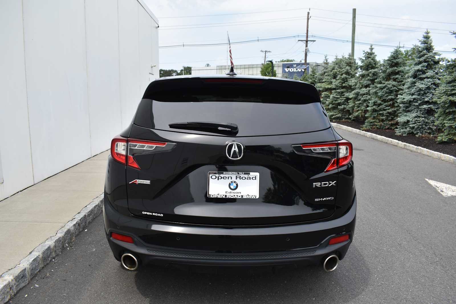 Used 2024 Acura RDX w/ Advance Package AWD/4WD image 4