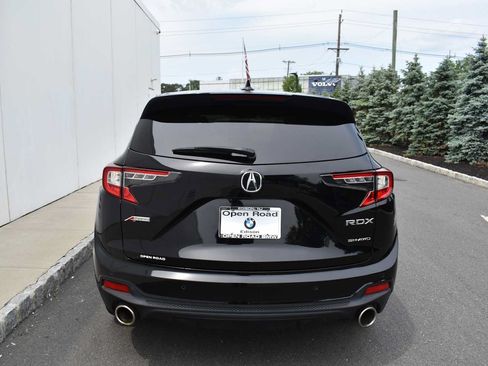 Used 2024 Acura RDX A-Spec AWD/4WD image 4
