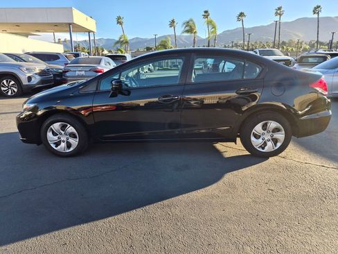 Used 2015 Honda Civic LX image 4