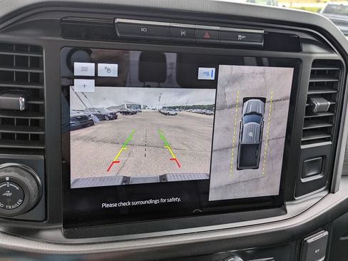 Used 2023 Ford F150 Platinum w/ Equipment Group 701A High AWD/4WD image 24