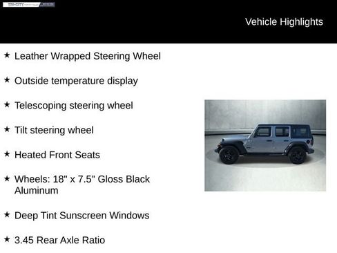 Used 2019 Jeep Wrangler Unlimited Sport image 40