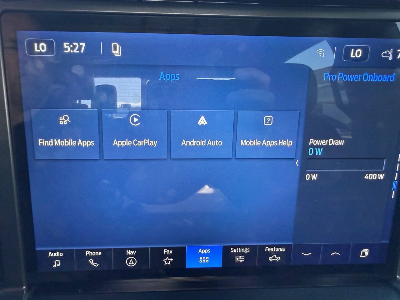 Used 2026 Ford F150 Tremor AWD/4WD image 48
