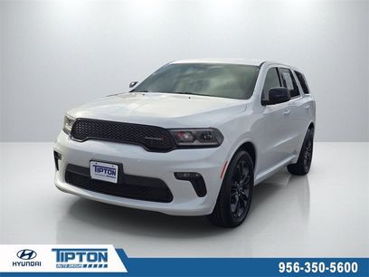 Used 2021 Dodge Durango SXT