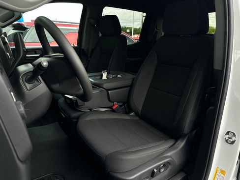 New 2026 Chevrolet Silverado 1500 Custom RWD image 12
