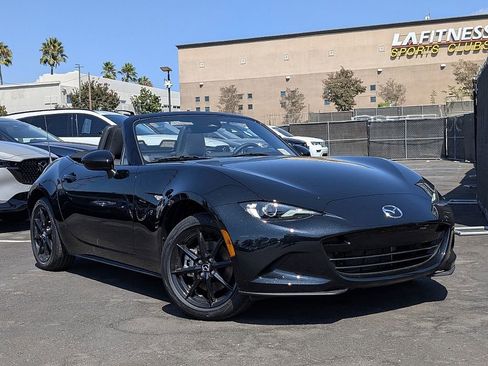 New 2025 MAZDA MX-5 Miata Sport image 3