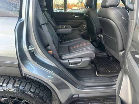 New 2026 Nissan Armada PRO-4X image 15