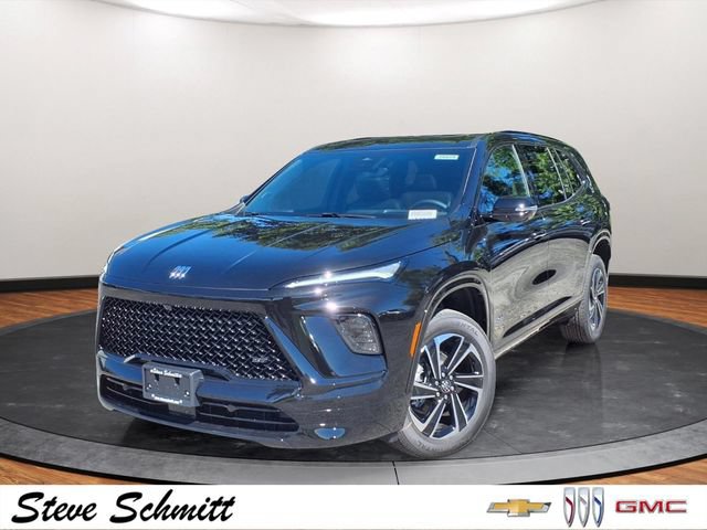 New 2026 Buick Enclave Sport Touring w/ Power Package AWD/4WD image 1