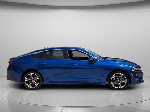 Used 2022 Kia K5 EX FWD image 8