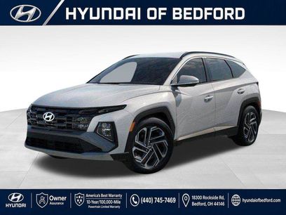 New 2026 Hyundai Tucson SEL Plus