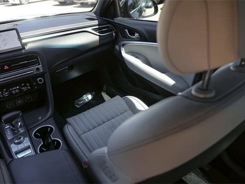 Used 2025 Genesis G70 3.3T Advanced image 32